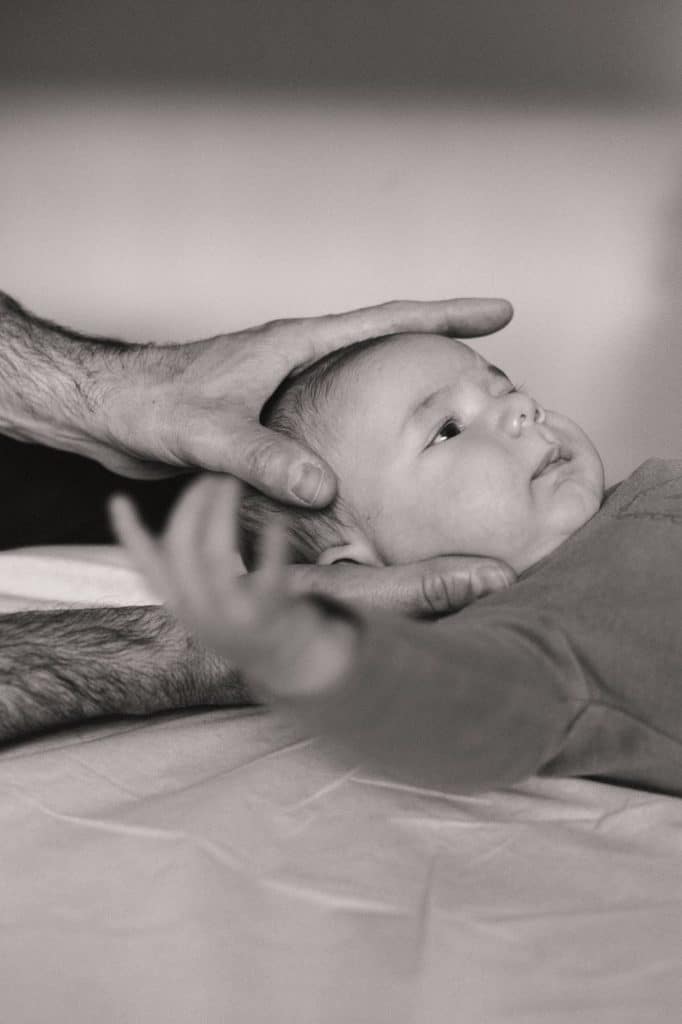 malecot osteopath barcelona for babies