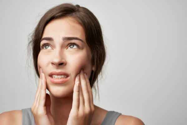Muscle relaxation as an exercise for bruxism