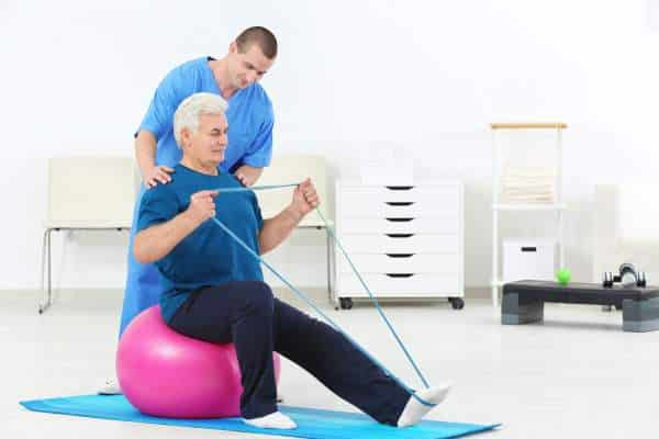 physiotherapy