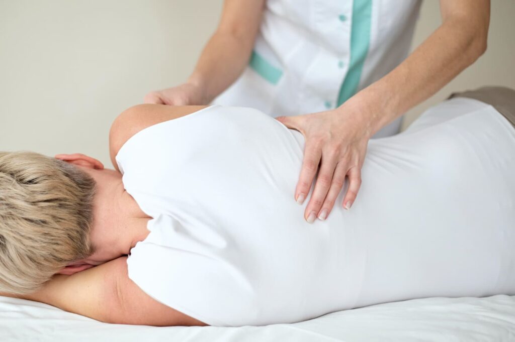 Information on the danger of visiting an osteopath