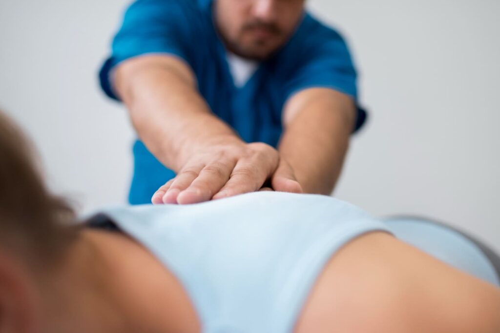 Is it dangerous to go to an osteopath?